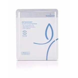 Антиоксидантна Гідрогелева Маска З Глутатіоном Beauugreen Antioxidant Glutathione Hydrogel Mask (1 шт)