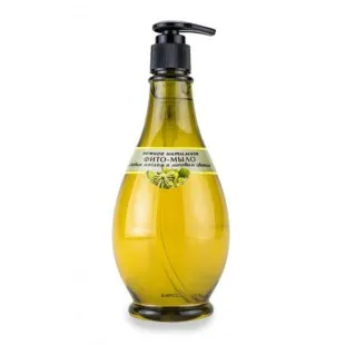 Фито-мыло интимное с оливковым маслом и липовым цветом Viva Oliva, 400ml