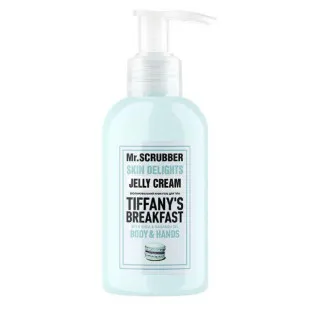 Крем-гель для тела и рук Mr. Scrubber Skin Delights Breakfast в Сохо 150ml