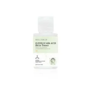 Тоник для лица с гликолевой кислотой Hollyskin Glycolic AHA Acid Skin Toner 30ml
