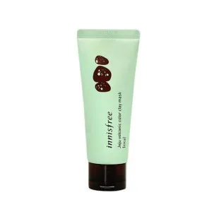 Маска Матує З Вулканічним Попелом І Екстрактом Центелли Азіатської Innisfree Jeju Volcanic Color Cla