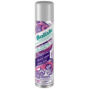 Шампунь очищаючий сухий безсульфатний для волосся Batiste Dry Shampoo Heavenly Volume 200 ml