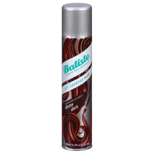 Шампунь сухий безсульфатний для волосся Batiste Dry Shampoo Dark and Deep Brown a Hint of Color 200m