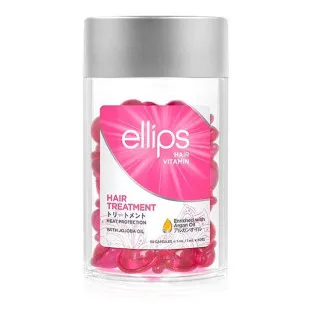 Витамины для волос «Терапия для волос» с маслом жожоба Ellips Hair Vitamin Hair Treatment With Jo