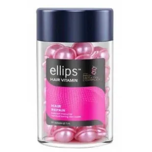 Витамины для волос «Восстановление волос» с про-кератиновым комплексом Ellips Hair Vitamin Hair Rep