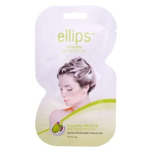 Маска для волосся «Чудо об'єм» Ellips Vitamin Hair Mask Volume Miracle 20g