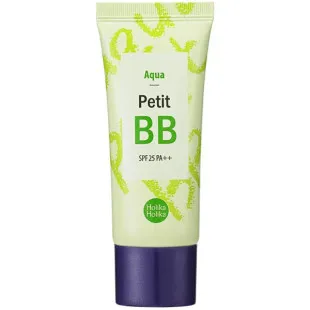 BB Крем Освежающий Для Жирной И Проблемной Кожи Holika Holika Aqua Petit BB Cream SPF25++