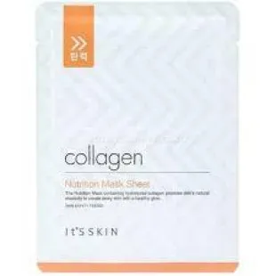 Маска Омолоджувальна Поживна З Колагеном It"s Skin Collagen Nutrition Mask Sheet