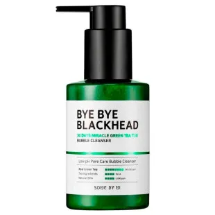 Маска-пенка против черных точек с салициловой кислотой Some By Mi Bye Bye Blackhead 30 Days Miracle G