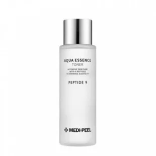 Есенція-Тонер Омолоджувальна З Комплексом Пептидів Medi Peel Peptide 9 Aqua Essence Toner 250 мл