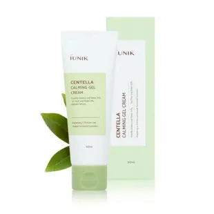 Крем-гель для чувствительной кожи с экстрактом центели IUNIK Centella Calming Gel Cream 60ml
