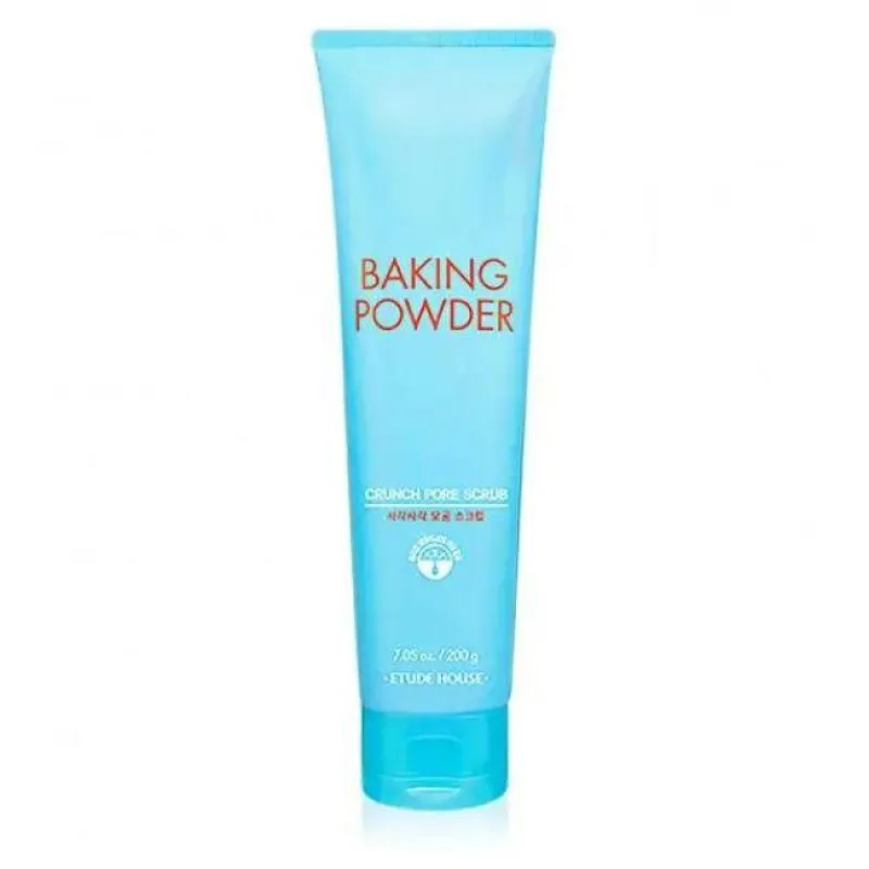 Etude House Baking Powder Crunch Pore Scrub 200 мл