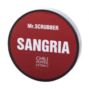Скраб сахарный для губ "Сангрия" Mr.Scrubber Wow Lips Sangria, 35ml