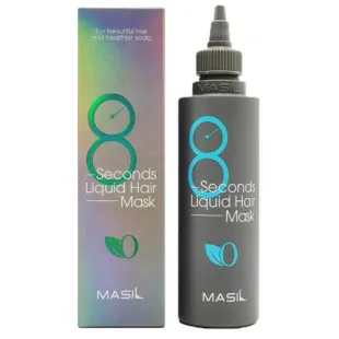 Маска для відновлення та об"єму волосся Masil 8 Seconds Liquid Hair Mask 100ml