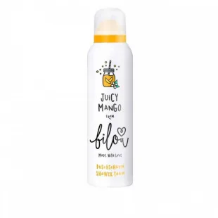 Пінка для душу Juicy Mango 200ml
