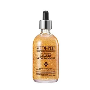 Преміальна Сироватка Ампульна Зміцнююча З Золотом Medi-Peel Luxury 24K Gold Ampoule 100 ml