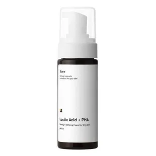 Пінка для вмивання жирної шкіри обличчя Sane Deeply Cleansing Foam For Oily Skin 150ml
