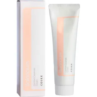 Зволожуючий крем заспокійливий з церамідами для обличчя Balancium Comfort Ceramide Cream COSRX 80g