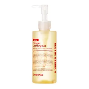 Гідрофільна олія для обличчя з лактобактеріями MEDI-PEEL Red Lacto Collagen Cleansing Oil 200ml