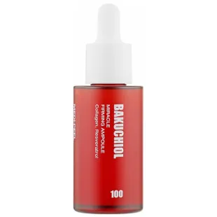 Увлажняющая сыворотка для лица с бакучиолом Medi-Peel Bakuchiol Miracle Firming Ampoule 30ml