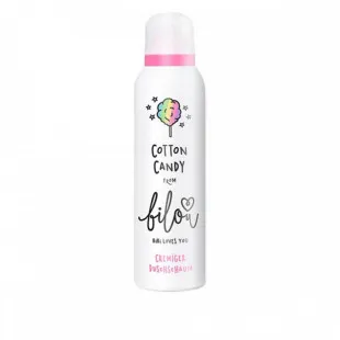 Пенка для душа Cotton Candy 200ml