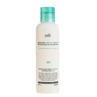 Профессиональный Керамический Бессульфатный Шампунь Lador Keratin LPP Shampoo 150ml