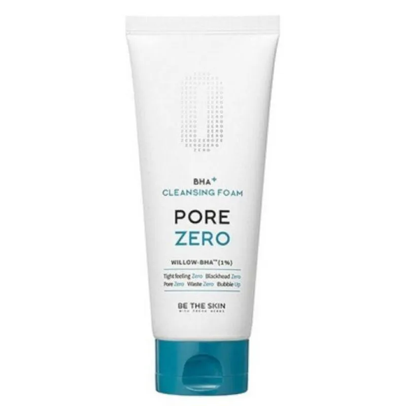 Be The Skin BHA+ PORE ZERO Cleansing Foam 150 г
