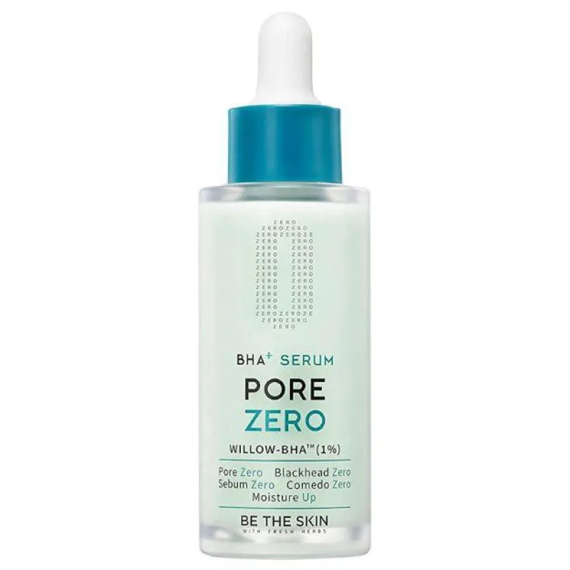 Be The Skin BHA+ PORE ZERO Serum 30 мл