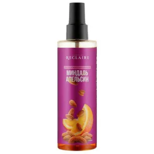 Горячее антицеллюлитное масло "Миндаль-Апельсин" Reclaire 200ml