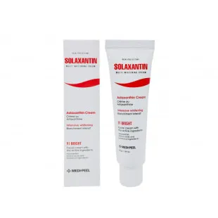 Крем для лица противооксидантный против пигментации Medi-Peel Solaxantin Multi Whitening Cream 50ml