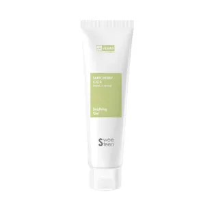 Гель для лица успокаивающая SWEETEEN Tartсherry Cica Calming Soothing Gel 100ml