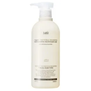Бессульфатный Натуральный Шампунь С Протеинами Шелка Lador Triplex Natural Shampoo 530ml