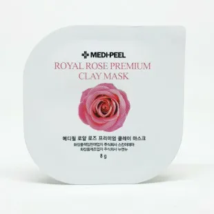 Маска для очистки пор с розой Medi-Peel Royal Rose Premium 8g*10ea