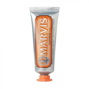 Зубная паста "Имбирь и Мята" с фтором Marvis Ginger Mint Toothpaste 25ml