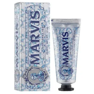 Зубная паста со вкусом английского чая и бергамота Marvis Earl Grey Tea 25 мл