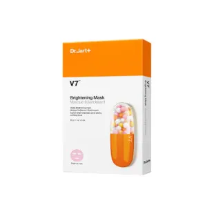 Маска осветляющая с белым нефритом Dr.Jart+ V7 Brightening Mask (1 шт)