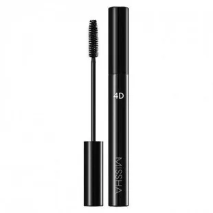 Тушь Удлиняющая Водостойкая С Растительным Воском Missha The Style 4D Mascara