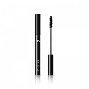 Тушь для объема ресниц с 3D эффектом и натуральным воском Missha The Style 3D Mascara 7ml