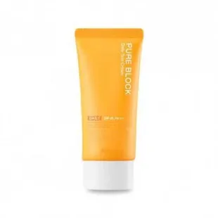 Крем Сонцезахисний Зволожуючий Натуральний Pure Block Daily Sun Cream Daily SPF45 PA+++ (50ml)