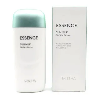 Солнцезащитное увлажняющее молочко-эссенция Missha All Around Safe Block 70ml
