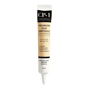 Відновлююча Сироватка Для Волосся З Протеїнами Шовку Esthetic House CP-1 Premium Silk Ampoule (20 ml)