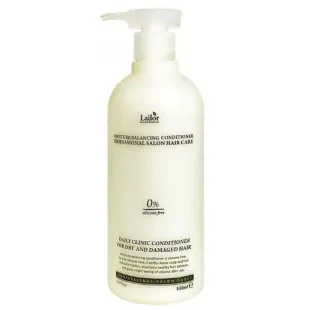 Кондиціонер для сухого та пошкодженого волосся оздоровлюючий La'dor Moisture Balancing Conditioner 5