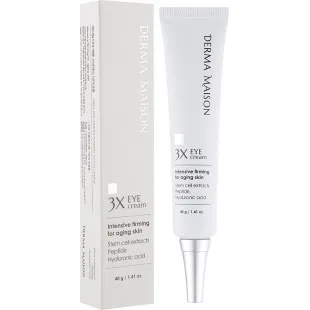 Крем з пептидами та стовбуровими клітинами для очей Medi-Peel Derma Maison 3X Eye Cream