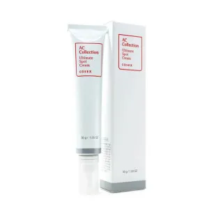 Крем лечебный локальный против акне с экстрактом центели Cosrx AC Collection Ultimate Spot Cream 3