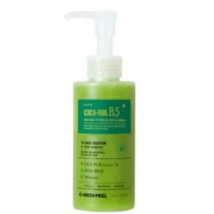 Кислородная пенка для лица Medi-Peel Phyto CICA-Nol B5 AHA BHA Vitamin Calming O2 Deep Cleanser 150 m