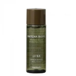 Заспокійливий тонер Heimish MATCHA BIOME REDNESS RELIEF HYDRATING TONER 30ml