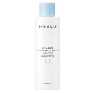 Гель для вмивання зволожуючий Skin&Lab Hybarrier Hyaluronic Capsule Cleanser 200ml