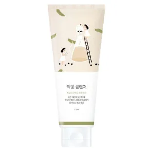 Пенка для глубокой очистки кожи Round Lab Soybean Cleanser, 150ml