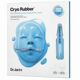 Маска Альгинатная Увлажняющая С Гиалуроновой Кислотой Dr. Jart+ Cryo Rubber with Moisturizing Hyaluron