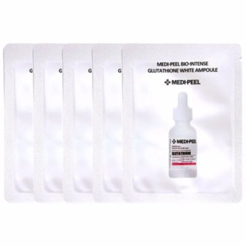 Medi-Peel bio-intense glutathione white ampoule sample pouch 1.5 мл